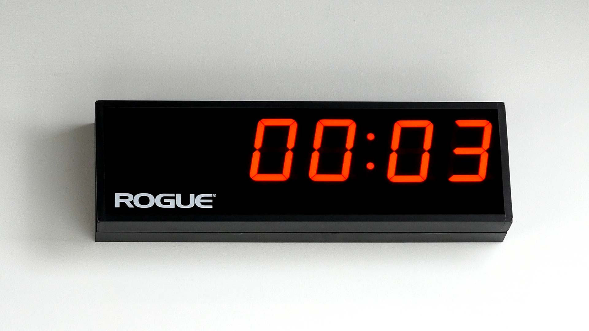 Der er selvfølgelig også et tidsur, så øvelserne kan udføres i planlagte intervaller.